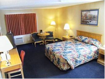 Motel Econo Lodge Inn & Suites Yuba City