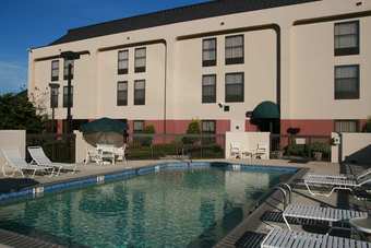 Hotel Hampton Inn Brookhaven