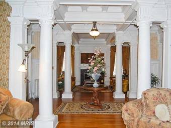 Bed & Breakfast Albanus Phillips Inn