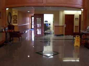 Hotel Holiday Inn Express Greer/taylors At Us 29