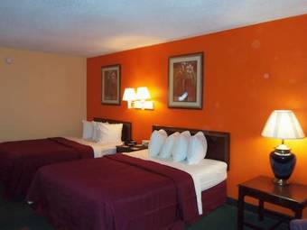 Hotel Quality Inn Greer