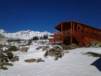 Les Chalets De Lozzi