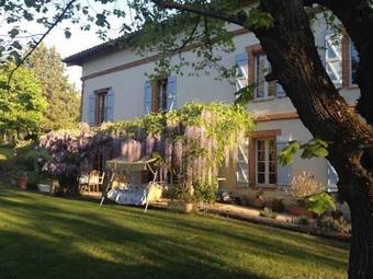Bed & Breakfast Le Ph�nix Chambres Et Table D'h�tes