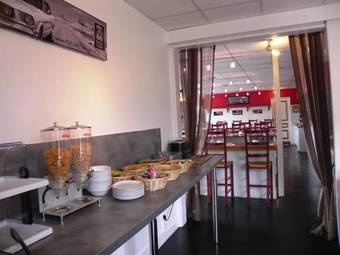 Fasthotel Albertville