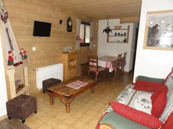 Apartamento Appartements Chatel Linga