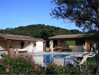 Mas Pichony - Maison D'h�tes - B&B