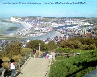 Apartamento Villa Normande