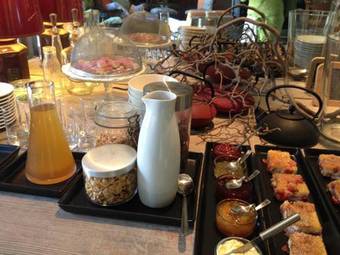 Hostal Les G�tes De L'escalier