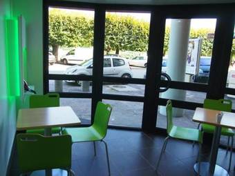 Hotel Ibis Budget Saint Di� Des Vosges
