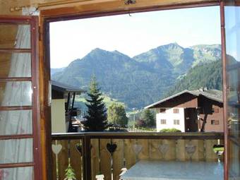 Chalet Le Nid Zut