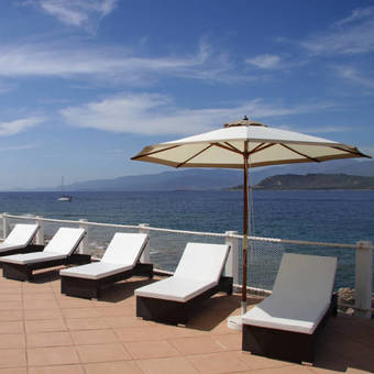 Hotel H�tel Castel D'orcino