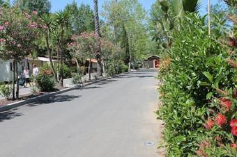 Camping Les Salisses