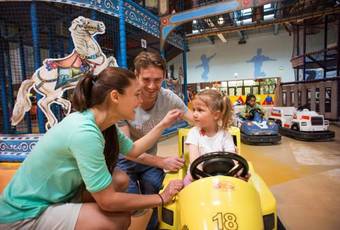 Center Parcs Le Lac D'ailette