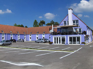 Hotel Kyriad Le Touquet - Etaples