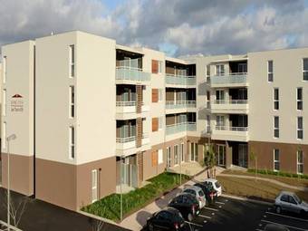 Apartamento Domitys Les Tours D'or