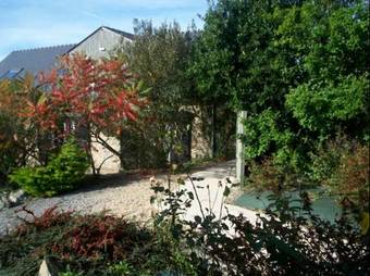 Hostal Maison D'h�tes Les Buissonnets