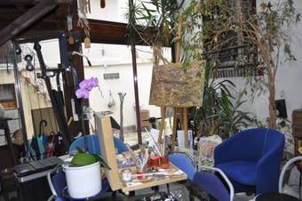 Bed & Breakfast La R�sidence D'art Joinville-le-pont
