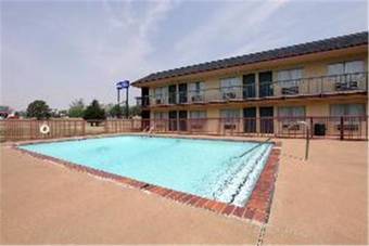 Motel Americas Best Value Inn Chickasha