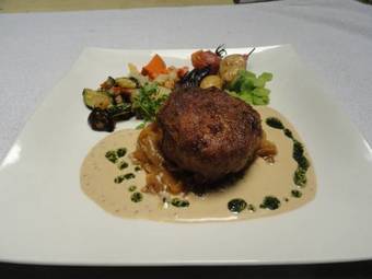 Hotel Restaurant Planes