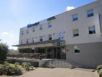 Hotel Ibis Budget Pertuis