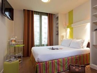 Hotel Ibis Styles Asnieres Centre