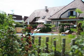 Hotel Logis Hostellerie D'aussois