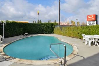 Hotel Econo Lodge Inn & Suites Corning