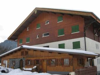 Hotel Esprit Montagne