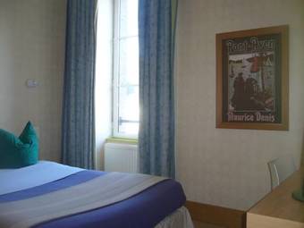 Hotel Les Ajoncs D'or