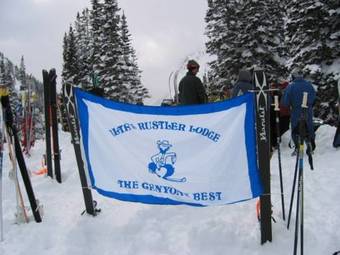 Alta's Rustler Lodge