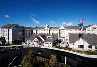 Hotel Residence Inn Auburn