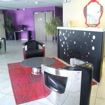 Hotel Kyriad Perpignan Sud