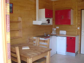 Apartamento Residence Des Domes