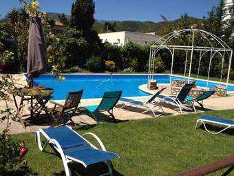 Bed & Breakfast Villa Lafabregue