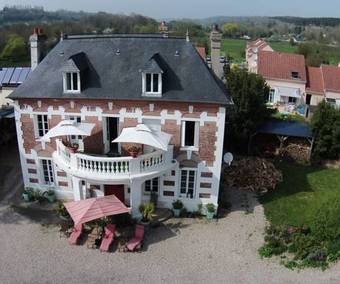 Bed & Breakfast Chambres D'h�tes Villa Mon Repos