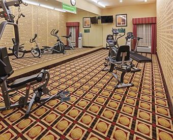 Hotel La Quinta Inn & Suites Cleveland