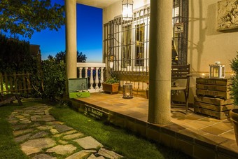 Hotel Domus Selecta El Balc�n De Las Nieves