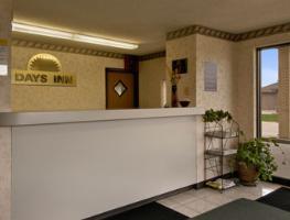 Motel Days Inn - Charleston