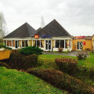 Hotel Balladins Varennes Vauzelles