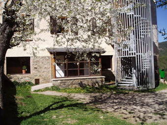Albergue Xalet-refugi U.e.c.