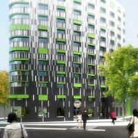 Aparthotel Appart'city Amiens Gare Cath�drale