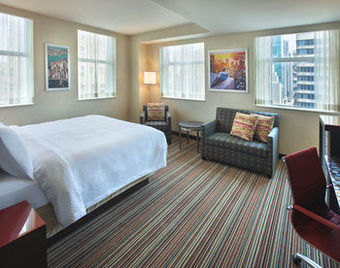 Hotel Courtyard New York Manhattan/herald Square