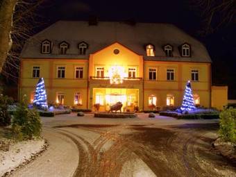 Hotel Resort Gutshof Sparow