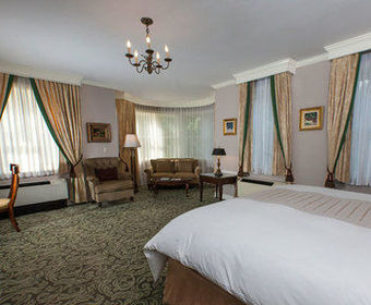 Castle Hotel & Spa