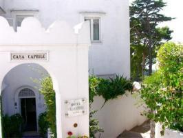 Hotel Casa Caprile
