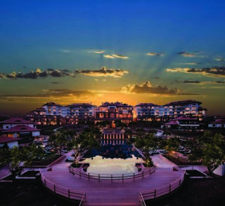 Hotel Fairmont Zimbali Lodge