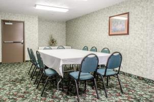 Hotel Comfort Inn Huntingdon