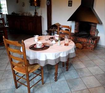 Bed & Breakfast Le Chemin D'ulphe