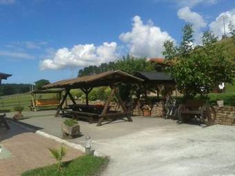 Agroturismo Lezamakoetxe
