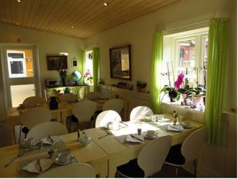 Hotel Oasen